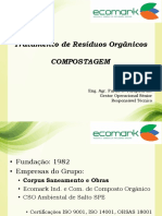 Compostagem Ecomark