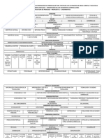 Estructura de Procesos