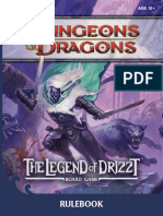 LegODrizzt RuleBook 3 PDF