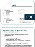 Smart Card Technology