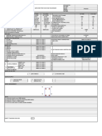 Sizing of Pressure Relief Valve