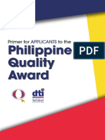 PQA Applicants Primer