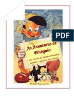 As Aventuras de Pinoquio PDF