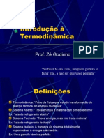 Física PPT - Termodinâmica 01