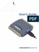 Usb 1208ls User Manual