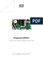 ICEpower 200AS1 Datasheet 1 3