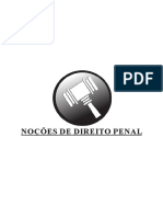 Noções de Direito Penal 