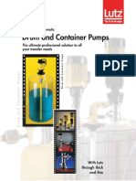 Drum and Container Pumps PDF