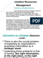 Information Resources Management