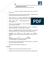 Bibliografia Todas As Matérias Cacd