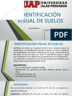 Identificación Visual de Suelos