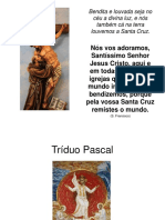 Tríduo Pascal Slides