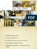 Art Nouveau, Fauvismo Até Arte Conceitual PDF