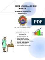 Analisis de Situción de Salud