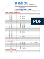 1 Price List PROTECT Indo Delta