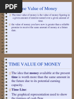 Time Value of Money