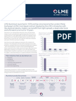 LME Aluminium Cheat Sheet PDF