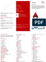 Autocad Leaflet