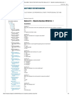 PCS - CSS - FPSC - GENERAL ABILITY MCQ'S TEST WITH SOLUTION - Basics of C++ - Objective Questions (MCQS) Set - 2