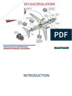 3 - Aircraft Electrical System