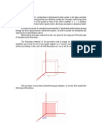 Miller Indices