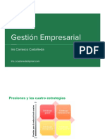 Estrategias de Internacionalizacion