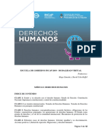 Derechos Humanos