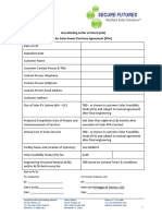 LOI For RVA Solar Fund PPA.2018.Nonprofit - Fillable