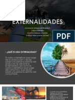 Diapositivas de Externalidades - Economia