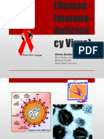 HIV (Human Immunodeficiency Virus)