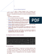 Panel de Control Configuracion Sem 4