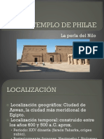 1 Templo Philae Egipto