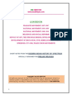 Spectrum Modern Indian History - 2 PDF