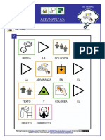 Ficha - 2 - Adivinanzas Con Pictogramas PDF