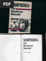 Kampuchea The Revolution Rescued PDF