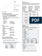 Kenning Worksheet