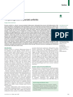 4.the Pathogenesis of Psoriatic Arthritis