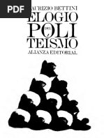 Elogio Del Politeísmo PDF