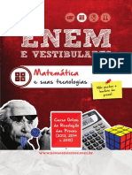 MATEMÁTICA e Suas Tecnologia 223 Pgs PDF