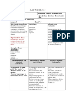 Clase A Clase Marzo 1º Básico Lenguaje