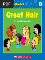 Great Hair: by Liza Charlesworth