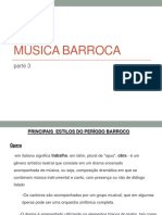 Musica Barroca