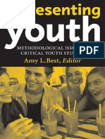 (Amy Best) Representing Youth Methodological Issu (B-Ok - Xyz) PDF