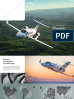 HondaJet Elite Brochure