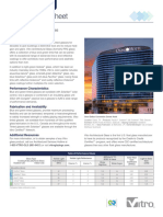 Vitro Product Data Sheet BlueGreen Tinted Glass Feb2017