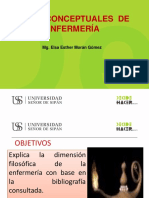 Bases Conceptuales de Enfermeria