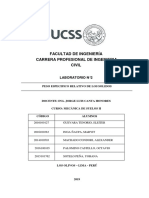 Peso Especifico de Los Solidos