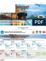 Indonesian Logistics Overview