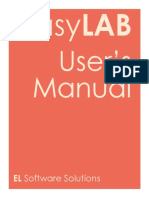 Easylab User Manual