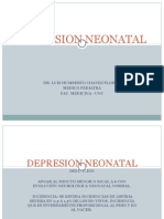 Depresion Neonatal